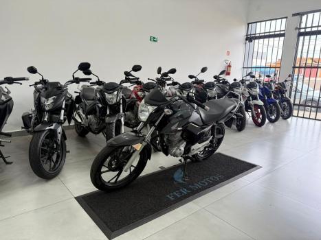 HONDA CG 160 FAN, Foto 5