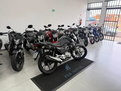 HONDA CG 160 FAN, Foto 6