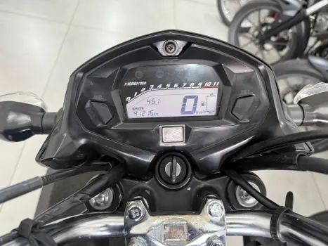 HONDA CG 160 FAN, Foto 8