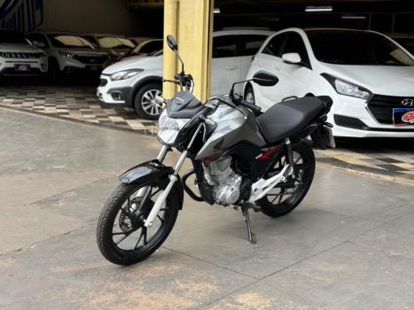 HONDA CG 160 FAN, Foto 2