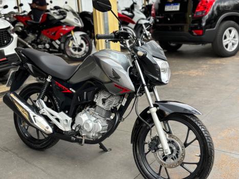 HONDA CG 160 FAN, Foto 3
