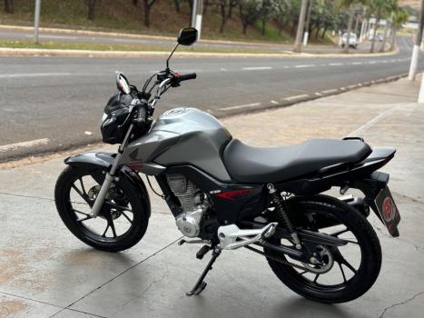 HONDA CG 160 FAN, Foto 4