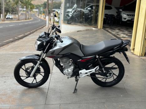 HONDA CG 160 FAN, Foto 5