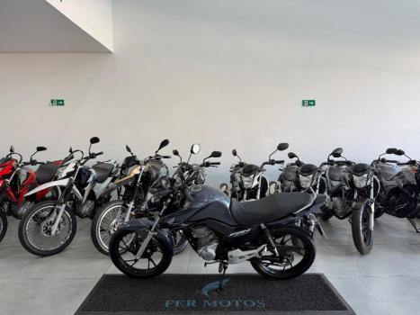 HONDA CG 160 FAN, Foto 4