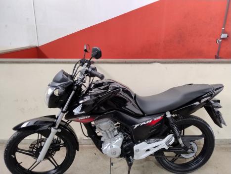 HONDA CG 160 FAN FLEX ONE, Foto 2