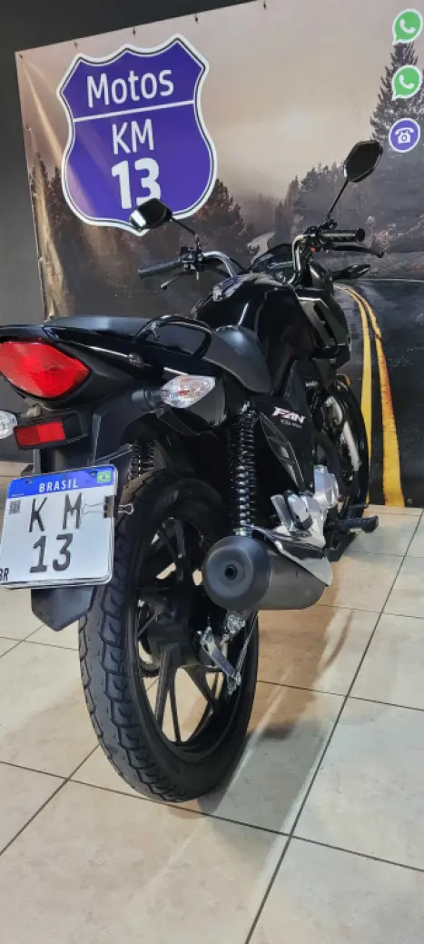 HONDA CG 160 FAN FLEX ONE, Foto 5