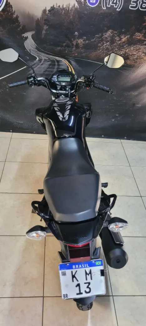 HONDA CG 160 FAN FLEX ONE, Foto 4