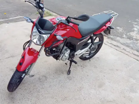 HONDA CG 160 FAN FLEX ONE, Foto 3