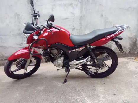 HONDA CG 160 FAN FLEX ONE, Foto 5