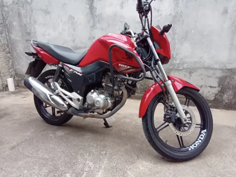 HONDA CG 160 FAN FLEX ONE, Foto 4