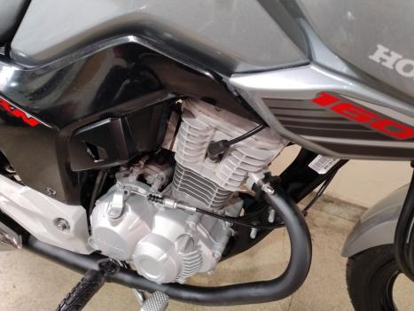 HONDA CG 160 FAN FLEX ONE, Foto 4