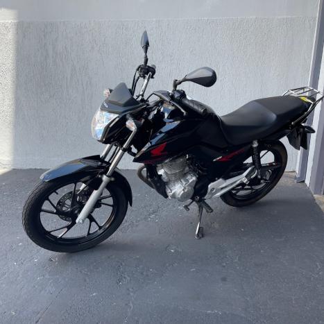 HONDA CG 160 FAN FLEX ONE, Foto 2