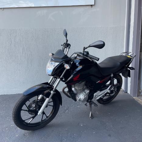 HONDA CG 160 FAN FLEX ONE, Foto 3