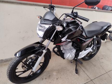 HONDA CG 160 FAN FLEX ONE, Foto 4