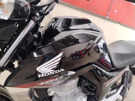 HONDA CG 160 FAN FLEX ONE, Foto 5