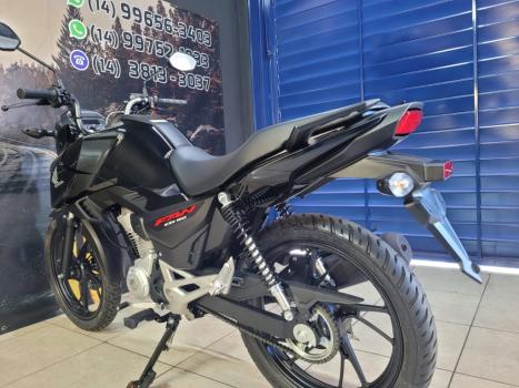 HONDA CG 160 FAN FLEX ONE, Foto 3