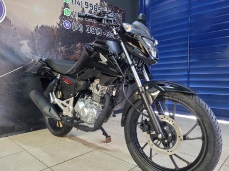 HONDA CG 160 FAN FLEX ONE, Foto 4