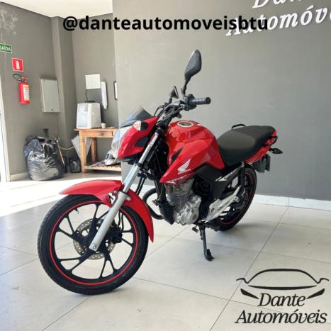 HONDA CG 160 FAN FLEX ONE, Foto 3