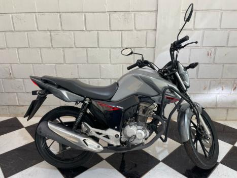 HONDA CG 160 FAN FLEX ONE, Foto 2