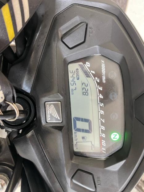 HONDA CG 160 FAN FLEX ONE, Foto 7