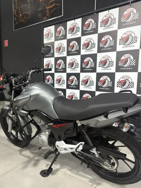 HONDA CG 160 FAN FLEX ONE, Foto 2