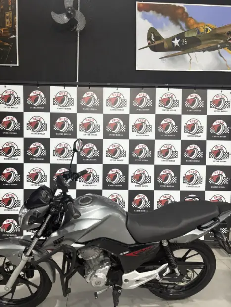 HONDA CG 160 FAN FLEX ONE, Foto 6
