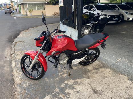 HONDA CG 160 FAN FLEX ONE, Foto 2