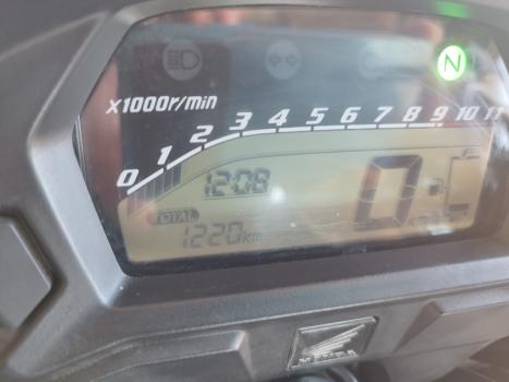 HONDA CG 160 FAN FLEX ONE, Foto 2