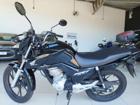 HONDA CG 160 FAN FLEX ONE, Foto 3