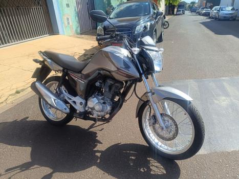 HONDA CG 160 FAN FLEX ONE, Foto 1