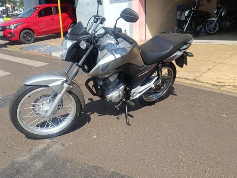 HONDA CG 160 FAN FLEX ONE, Foto 4