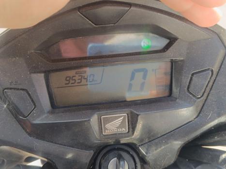 HONDA CG 160 FAN FLEX ONE, Foto 5