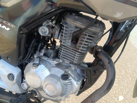 HONDA CG 160 FAN FLEX ONE, Foto 6