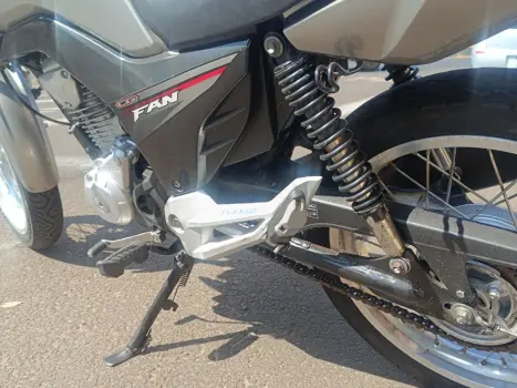 HONDA CG 160 FAN FLEX ONE, Foto 7