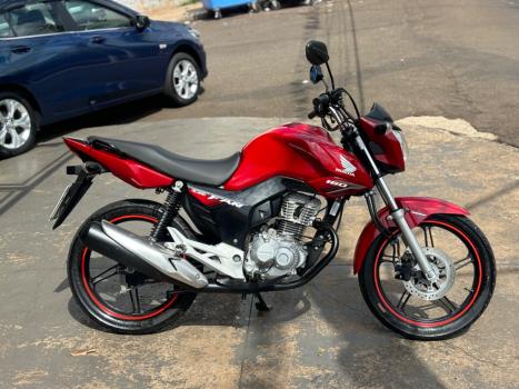HONDA CG 160 FAN FLEX ONE, Foto 2