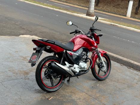 HONDA CG 160 FAN FLEX ONE, Foto 3