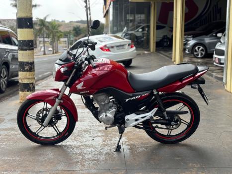 HONDA CG 160 FAN FLEX ONE, Foto 4