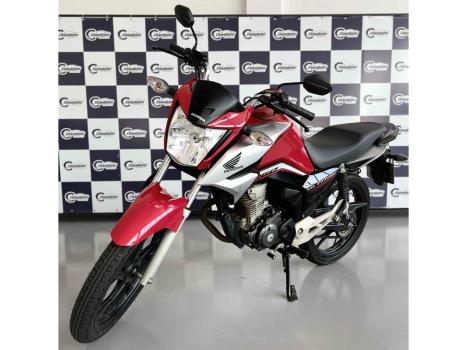 HONDA CG 160 FLEXONE, Foto 2