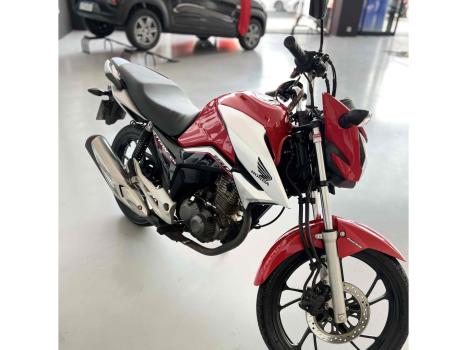 HONDA CG 160 FLEXONE, Foto 6