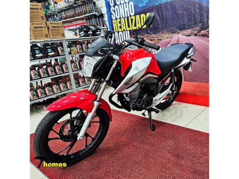 HONDA CG 160 FLEXONE, Foto 1