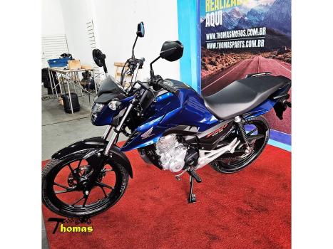HONDA CG 160 FLEXONE, Foto 1