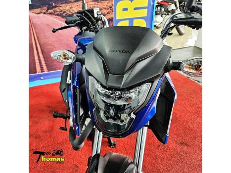 HONDA CG 160 FLEXONE, Foto 2