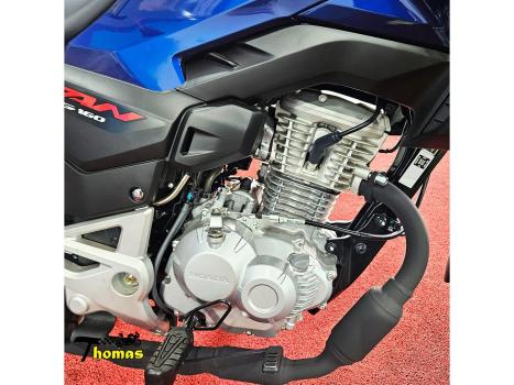 HONDA CG 160 FLEXONE, Foto 4