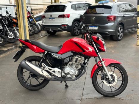 HONDA CG 160 FLEXONE, Foto 2