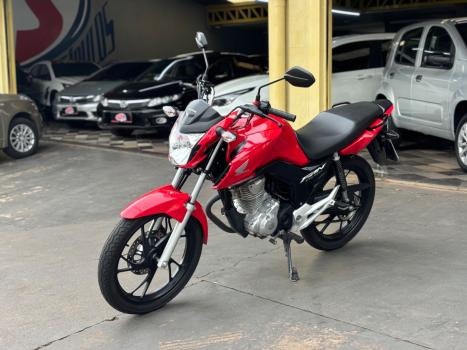 HONDA CG 160 FLEXONE, Foto 3