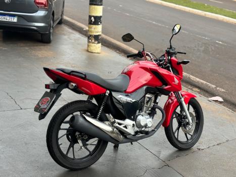 HONDA CG 160 FLEXONE, Foto 4