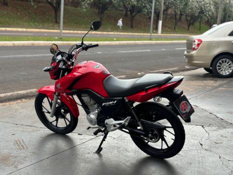 HONDA CG 160 FLEXONE, Foto 5