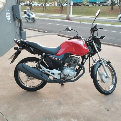 HONDA CG 160 START, Foto 2