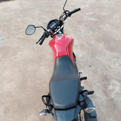 HONDA CG 160 START, Foto 6