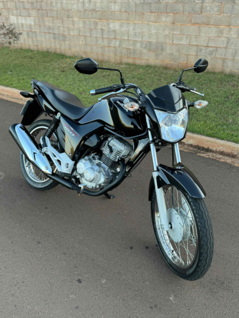 HONDA CG 160 START, Foto 6